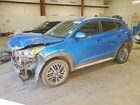 2019 Hyundai Tucson Sel Blue vin: KM8J3CAL7KU036166