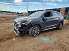 2020 Hyundai Tucson Ultimate Gray vin: KM8J3CAL9LU258564