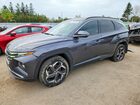 2024 Hyundai Tucson Sel Convenience Серый vin: KM8JCCD1XRU137013