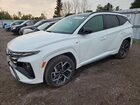 2026 Hyundai Tucson Sel Convenience White vin: KM8JCDD19TU422640