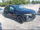 2022 Hyundai Tucson Xrt Black vin: KM8JFCAE2NU166384