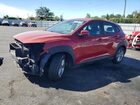 2020 Hyundai Kona Se Red vin: KM8K12AA0LU483801