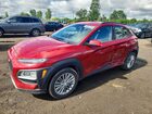 2020 Hyundai Kona Sel Burgundy vin: KM8K2CAA6LU534821