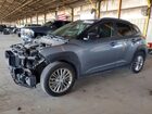 2020 Hyundai Kona Sel Gray vin: KM8K2CAA6LU535290