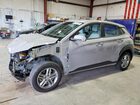2023 Hyundai Kona Se Gray vin: KM8K2CAB5PU013099