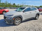 2023 Hyundai Kona Se Silver vin: KM8K2CAB5PU021381