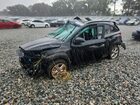 2022 Hyundai Kona Sel Black vin: KM8K32AB7NU913751