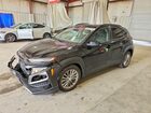 2020 Hyundai Kona Sel Plus Black vin: KM8K6CAA3LU527555