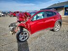 2023 Hyundai Kona Sel Red vin: KM8K6CAB2PU040359