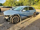 2022 Hyundai Ioniq 5 Se Blue vin: KM8KM4AE2NU070657