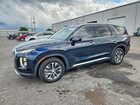 2020 Hyundai Palisade Sel Black vin: KM8R24HE9LU051756