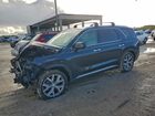 2020 Hyundai Palisade Sel Black vin: KM8R44HE5LU098678