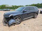 2024 Hyundai Palisade Limited Black vin: KM8R5DGE2RU724596