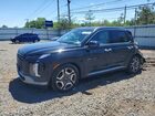 2024 Hyundai Palisade Limited Black vin: KM8R5DGE6RU700432