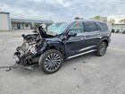 2024 Hyundai Palisade Calligraphy Black vin: KM8R74GE8RU683935