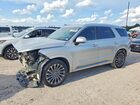 2024 Hyundai Palisade Calligraphy Silver vin: KM8R7DGE3RU763224