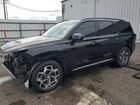 2021 Hyundai Palisade Calligraphy Black vin: KM8R7DHE9MU261566