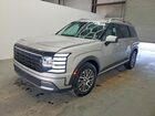 2026 Hyundai Palisade Sel Silver vin: KM8RL5S29TU064413