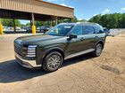 2026 Hyundai Palisade Sel Green vin: KM8RLES20TU119721