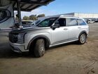 2026 Hyundai Palisade Sel Silver vin: KM8RLES24TU113677