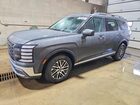 2026 Hyundai Palisade Sel Gray vin: KM8RLES26TU137866
