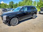 2026 Hyundai Palisade Calligraphy Black vin: KM8RM5SA8TU046960