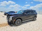 2026 Hyundai Palisade Calligraphy Maroon vin: KM8RMESA0TU036908