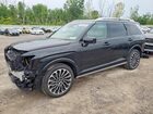 2026 Hyundai Palisade Calligraphy Black vin: KM8RMESA2TU065357