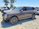 2026 Hyundai Palisade Calligraphy Brown vin: KM8RMESA6TU042891