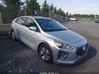 2021 Hyundai Ioniq Hybrid Blue Silver vin: KMHC65LC1MU246662