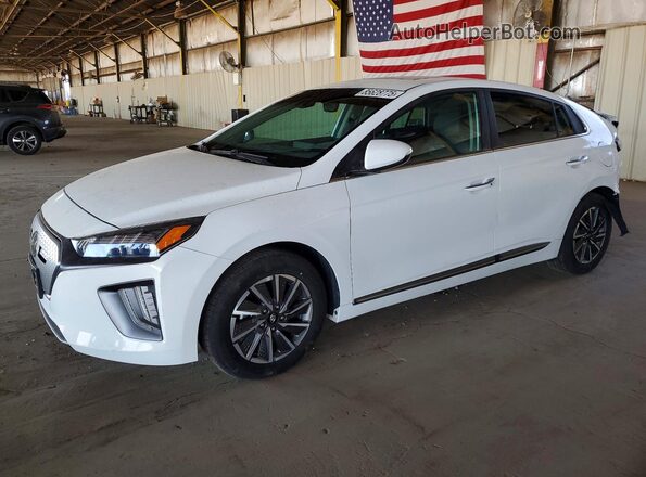 2021 HYUNDAI IONIQ LIMITED