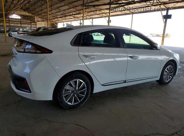 2021 HYUNDAI IONIQ LIMITED