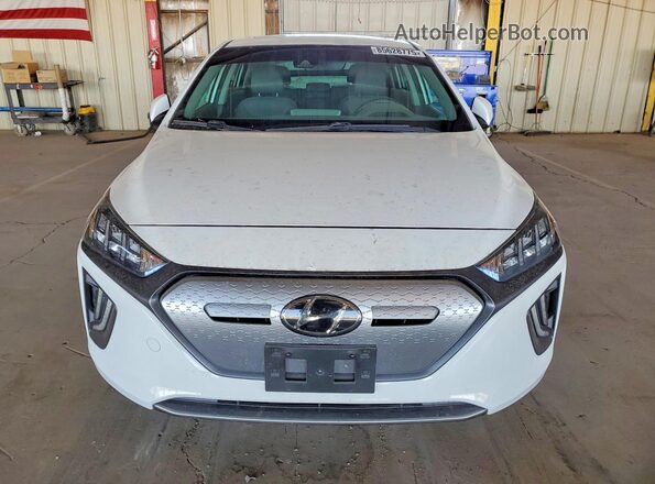 2021 HYUNDAI IONIQ LIMITED