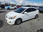 2017 Hyundai Accent Se White vin: KMHCT4AE0HU240512