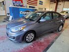 2016 Hyundai Accent Se Charcoal vin: KMHCT4AE1GU043511