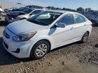 2017 Hyundai Accent Se White vin: KMHCT4AE1HU175122