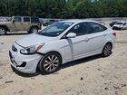 2017 Hyundai Accent Se White vin: KMHCT4AE2HU371215