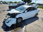 2016 Hyundai Accent Se White vin: KMHCT4AE8GU091118