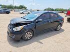 2017 Hyundai Accent Se Black vin: KMHCT4AE8HU355486