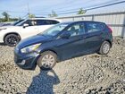 2017 Hyundai Accent Se Black vin: KMHCT5AE0HU326196