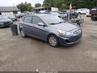 2016 Hyundai Accent Se Gray vin: KMHCT5AE2GU281194