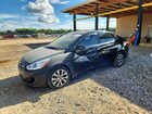 2016 Hyundai Accent Se Black vin: KMHCU4AE0GU159764