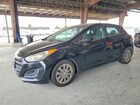 2017 Hyundai Elantra Gt Base Black vin: KMHD35LH0HU365740