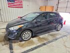 2016 Hyundai Elantra Gt Base Black vin: KMHD35LH1GU292683