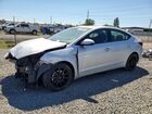 2019 Hyundai Elantra Value Edition Silver vin: KMHD84LFXKU846225