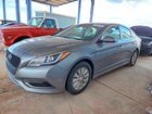 2017 Hyundai Sonata Hybrid Se Серый vin: KMHE24L3XHA063427