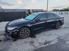 2022 Hyundai Sonata N Line Black vin: KMHL14JC3NA221485