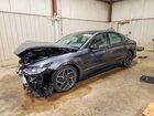 2022 Hyundai Sonata N Line Gray vin: KMHL14JC7NA218895