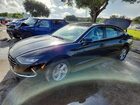 2023 Hyundai Sonata Se Black vin: KMHL24JA9PA296710