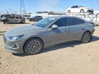 2021 Hyundai Sonata Hybrid Sel Gray vin: KMHL34JJ6MA020249